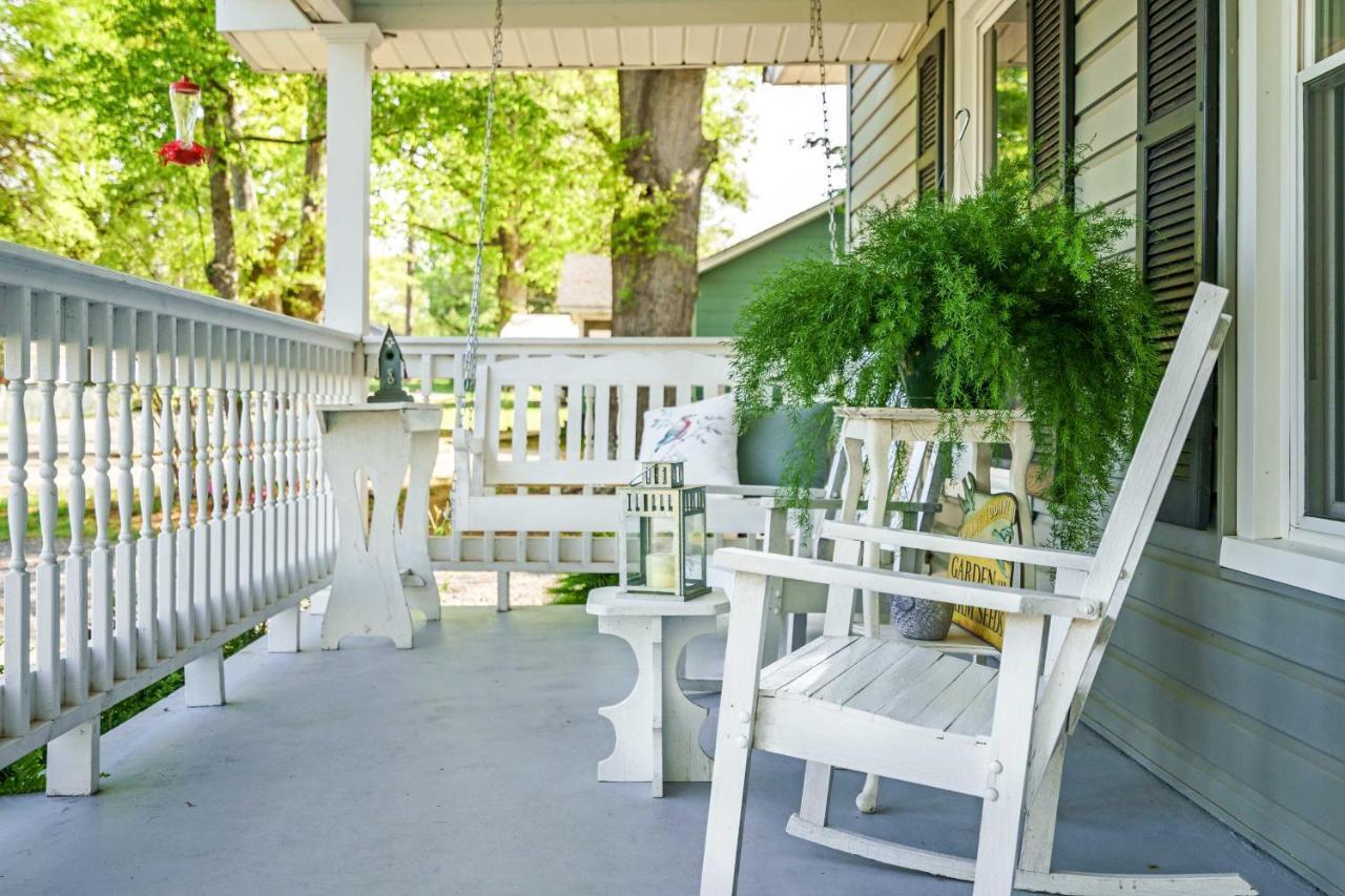 Mt Holly Cottage, Near Ntl Whitewater Center Mount Holly Exterior foto