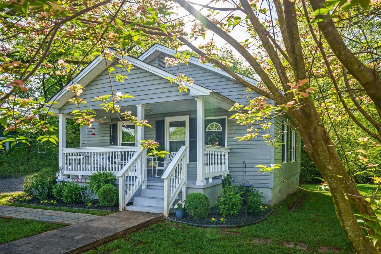 Mt Holly Cottage, Near Ntl Whitewater Center Mount Holly Exterior foto